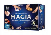 oszałamiajaca magia junior 50 sztuczek 4705