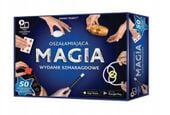 oszałamiajaca magia junior 50 sztuczek 4705