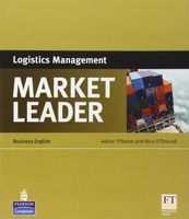 Market Leader Logistics Management Adrian Pilbeam, Nina O'Driscoll