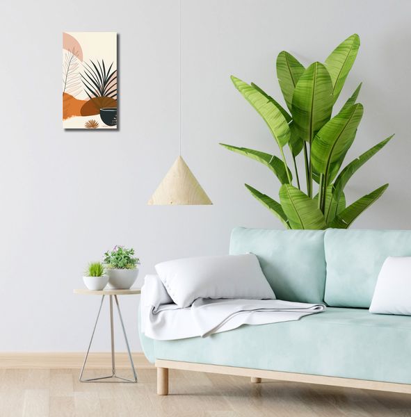 Obraz 20x40cm Harmonia Zen zdjęcie 2