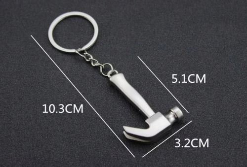 Brelok Młotek Ciesielki Majsterkowicz Cieśla Spec na Arena.pl