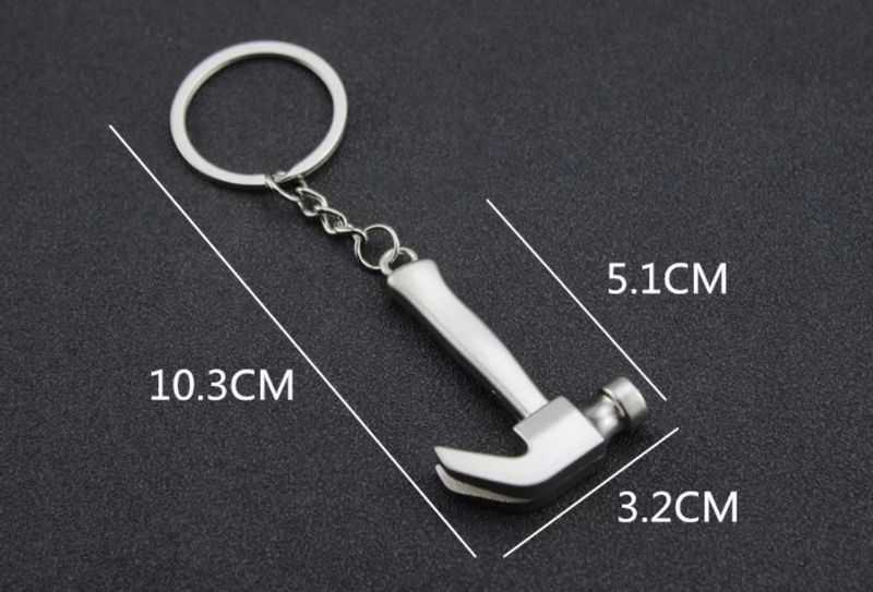 Brelok Młotek Ciesielki Majsterkowicz Cieśla Spec zdjęcie 14