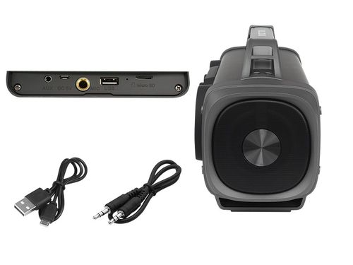 30-354  Głośnik Bluetooth BT830 czarny na Arena.pl