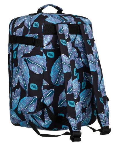 Lekki plecak podróżny wielofunkcyjny bagaż do samolotu 40x20x25 PETERSON na Arena.pl