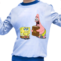 Piżama dziecięca Spongebob
