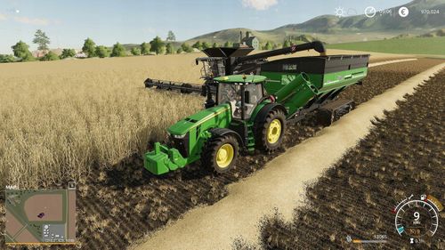 Farming Simulator 19 PL PS4 Nowa na Arena.pl