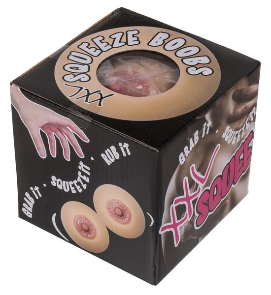 Squeeze Boob Stress Ball Breast Xxl zdjęcie 1