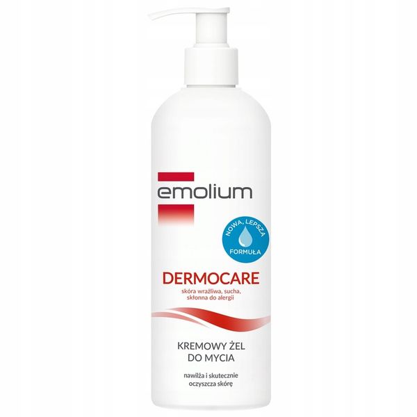 Emolium Intensive Pro Ultra Balsam 500g zdjęcie 6