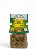 OSTROPEST PLAMISTY ZIARNO 200g Naturalny Polski świeży i nie przetworzony