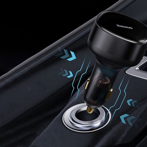 Ładowarka Baseus Enjoyment Samochodowa Usb-C Lightning 30W na Arena.pl