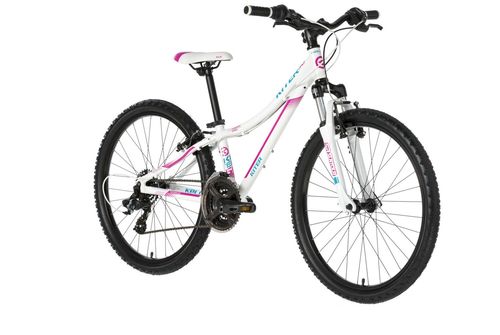 Rower Kellys KITER 50 white -24" na Arena.pl