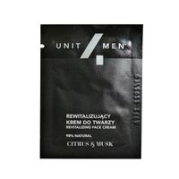 UNIT4MEN Krem do Twarzy Citrus & Musk tester 2ml