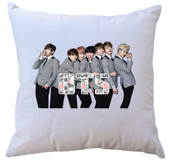 Poduszka BTS zdjęcie 1