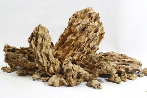 Skała Dragon Stone Kamień do Akwarium lub Terrarium 5kg na Arena.pl