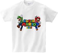 Koszulka T-shirt Mario Bros