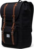 Plecak Herschel Little America 25L Czarny