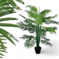 Sztuczna Palma Drzewko Roślina Kwiat w doniczce 130cm