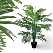 Sztuczna Palma Drzewko Roślina Kwiat w doniczce 130cm
