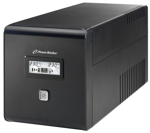 ZASILACZ UPS VI-1000/LCD 1000VA na Arena.pl