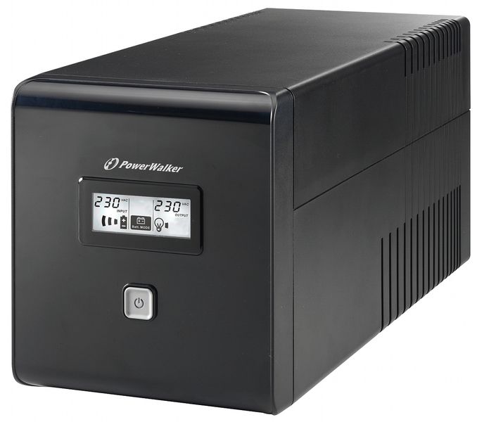 ZASILACZ UPS VI-1000/LCD 1000VA zdjęcie 4