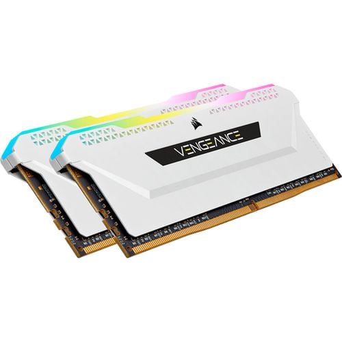 Pamięć RAM Corsair CMH16GX4M2E3200C16W 16 GB DDR4 3200 MHz CL16 na Arena.pl