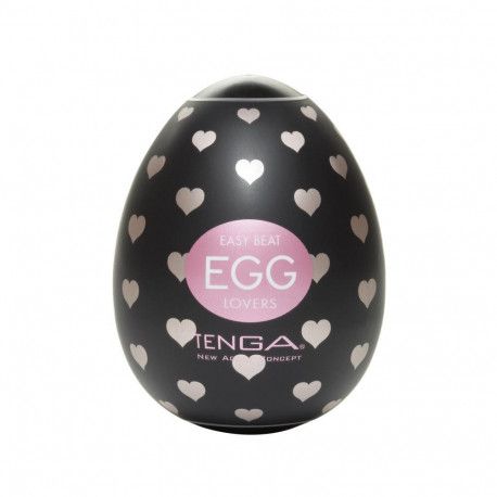 Masturbator Tenga Egg Lovers 1 szt. zdjęcie 2