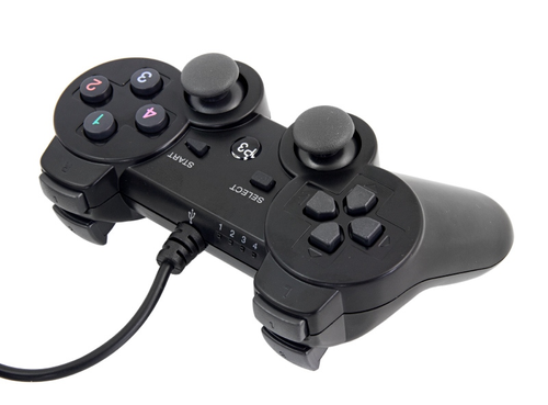 EXTRA joypad PS3 pad przewodowy dla PS3 na Arena.pl