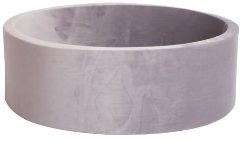 basen z kulkami Delsit 83x30cm szary na Arena.pl