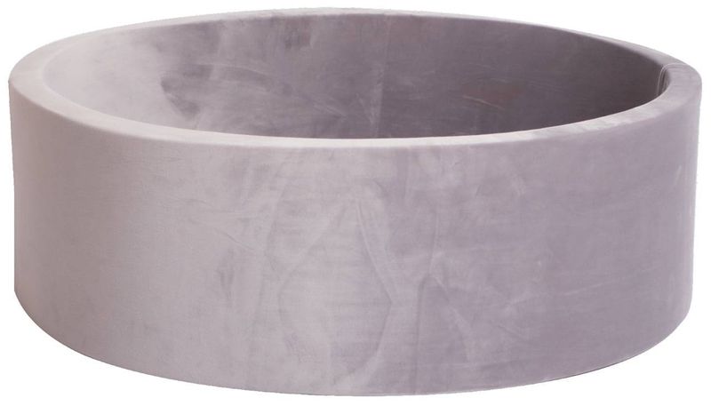 basen z kulkami Delsit 83x30cm szary zdjęcie 3