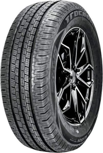 2X 215/60R17C Tracmax A/S VAN SAVER 2024 zdjęcie 1