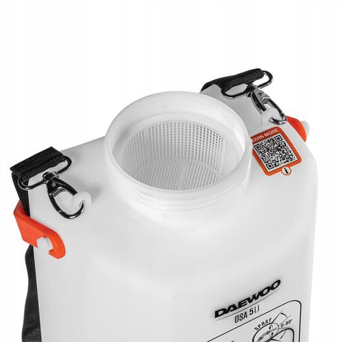 Opryskiwacz akumulatorowy DAEWOO DSA 5Li na Arena.pl