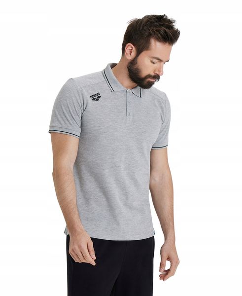 Koszulka polo unisex Arena Team Poloshirt solid M zdjęcie 12