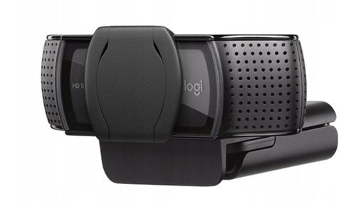 Kamera internetowa Logitech C920s HD PRO 15 MP na Arena.pl
