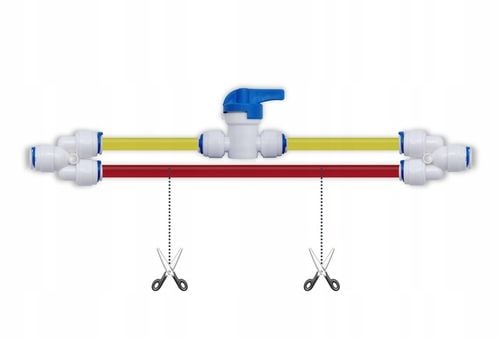 FR-FLUSH ZESTAW DO płukania przepłukiwania membrany osmotycznej RO z na Arena.pl