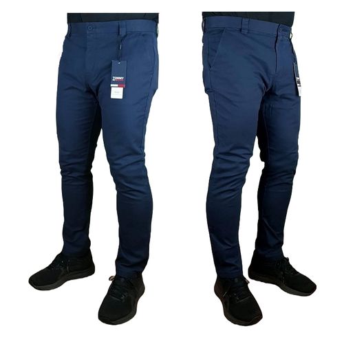 Tommy Hilfiger męskie spodnie Tommy Jeans Austin Slim DM0DM15964 - W31/L32 na Arena.pl