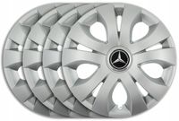 KOŁPAKI 17'' MERCEDES GLA X156 VIANO W447 V-KL TPS
