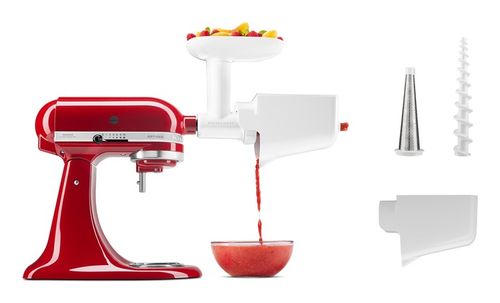 Oryginalny KitchenAid 5KSMFVSFGA Przecierak z maszynką do mięsa na Arena.pl
