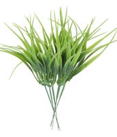 SZTUCZNA TRAWA ROŚLINA DRACENA PĘCZEK DODATEK 6SZT