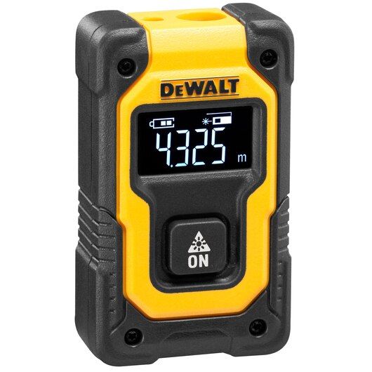 dalmierz laserowy 16m - dw dw055pl zdjęcie 1
