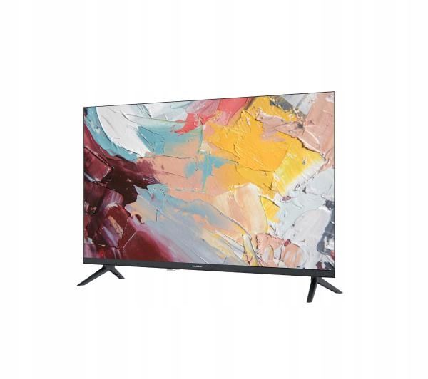 Telewizor 32" LED Blaupunkt BA32H4382QEB Smart: Android TV Wi-Fi Bluetooth zdjęcie 3