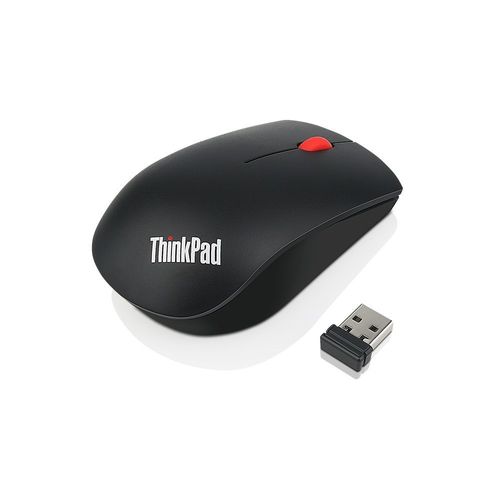 Lenovo ThinkPad Essential Mouse Wireless, Black, Wireless connection, Optical, No, Yes na Arena.pl