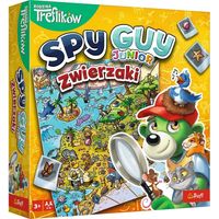 GRA SPY GUY JUNIOR ZWIERZAKI 02595