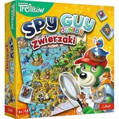 GRA SPY GUY JUNIOR ZWIERZAKI 02595