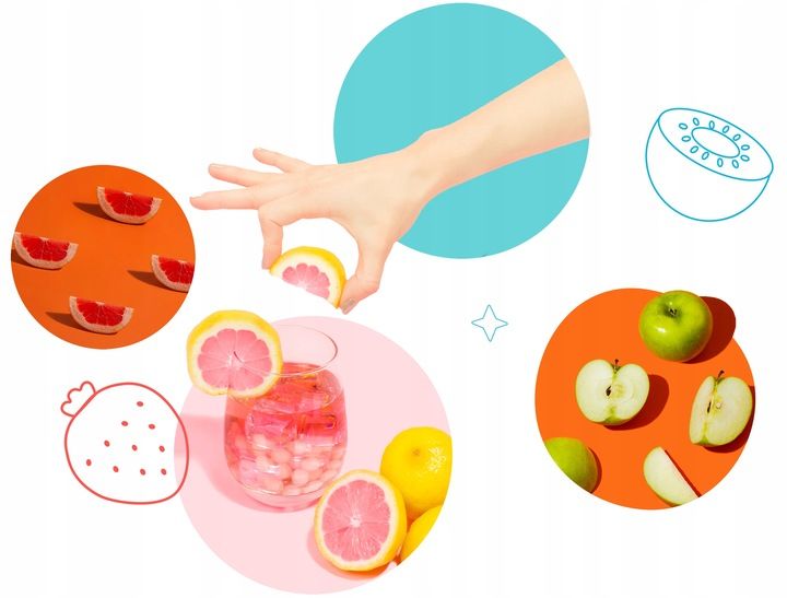 Molecula - KULKI do BUBBLE TEA - 2kg - MOLEKULARNY KAWIOR - TRUSKAWKA zdjęcie 16