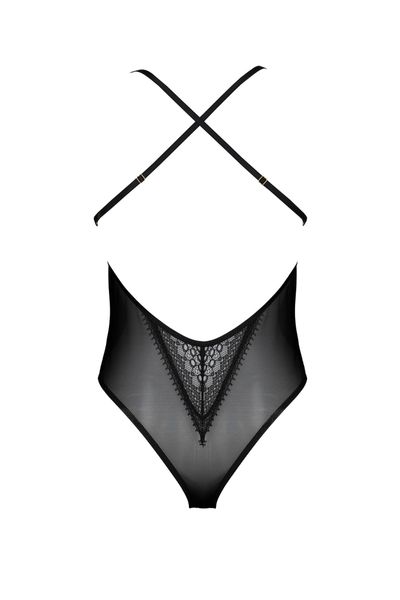 Bielizna-Denerys Body Black S/M zdjęcie 4