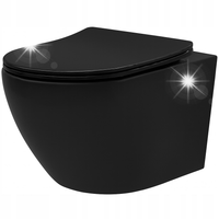 REA WC - CARLO MINI TORNADO NF BLACK MATT