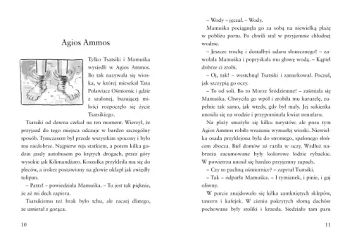 Tsatsiki i Tata Poławiacz Ośmiornic na Arena.pl