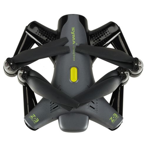 Dron Rc Syma Z3Pro 2.4Ghz 4Ch Wi-Fi Czarny na Arena.pl