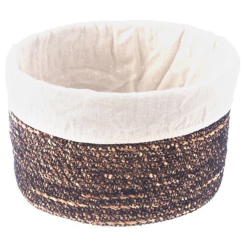 Koszyk do przechowywania naturalny 20x13 cm na Arena.pl