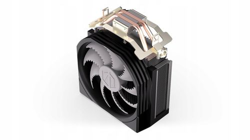 Chłodzenie procesora powietrzem ENDORFY Spartan 5 ARGB, 120mm, TDP 160W na Arena.pl